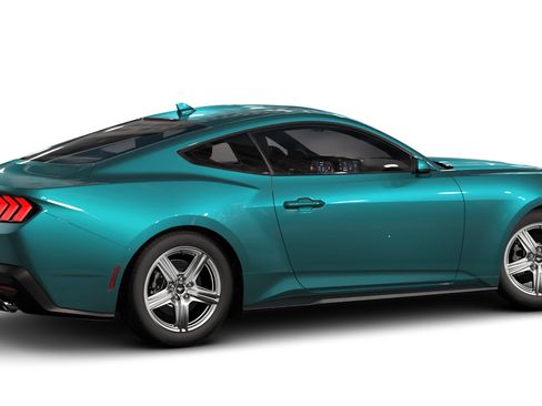 New 2026 Ford Mustang Premium RWD image 3
