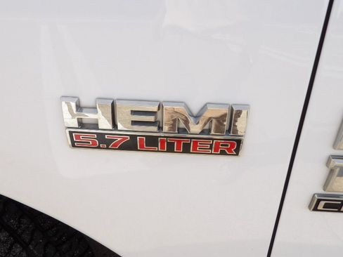 Used 2022 RAM 1500 Tradesman w/ Trailer Tow Group RWD image 10