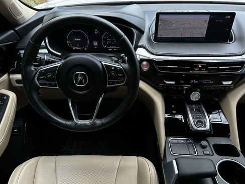Used 2024 Acura MDX FWD w/ Technology Package image 12