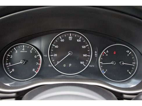 New 2026 MAZDA MAZDA3 s FWD image 12