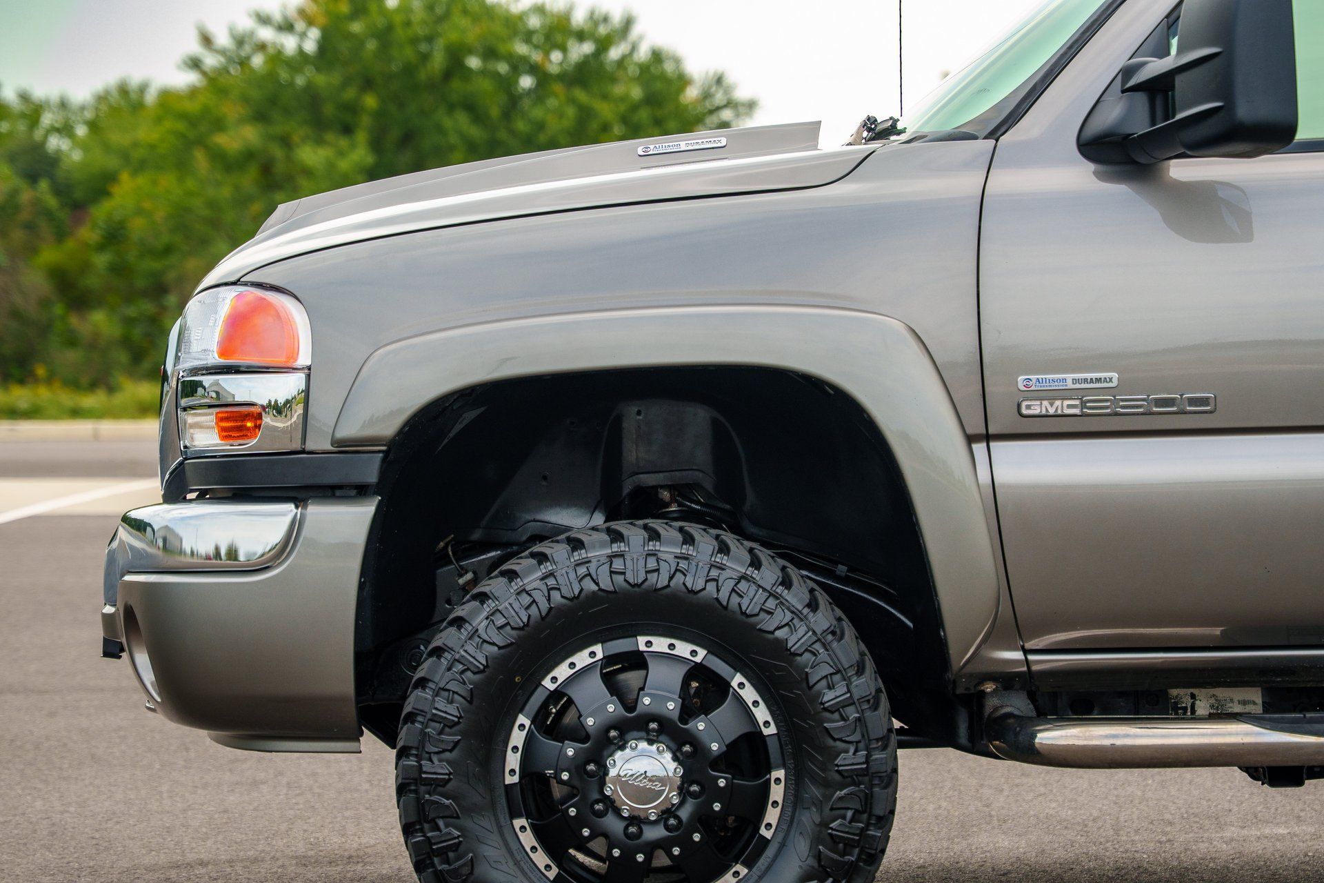 Used 2006 GMC Sierra 3500 SLE w/ Heavy-Duty Power Package AWD/4WD image 30