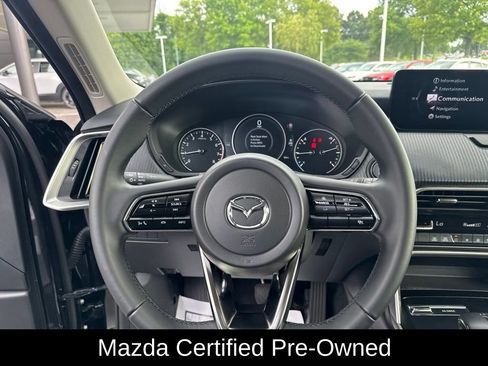 Certified 2026 MAZDA CX-90 3.3 Turbo w/ Select Package AWD/4WD image 14