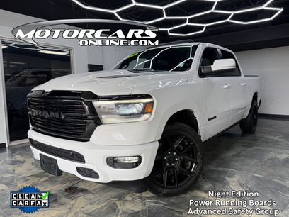 Used 2020 RAM 1500 Sport w/ Advanced Safety Group
