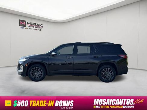 Used 2023 Chevrolet Traverse RS AWD/4WD image 4