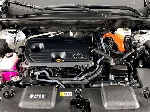 Used 2024 Lexus NX 350h AWD w/ Premium Package image 30
