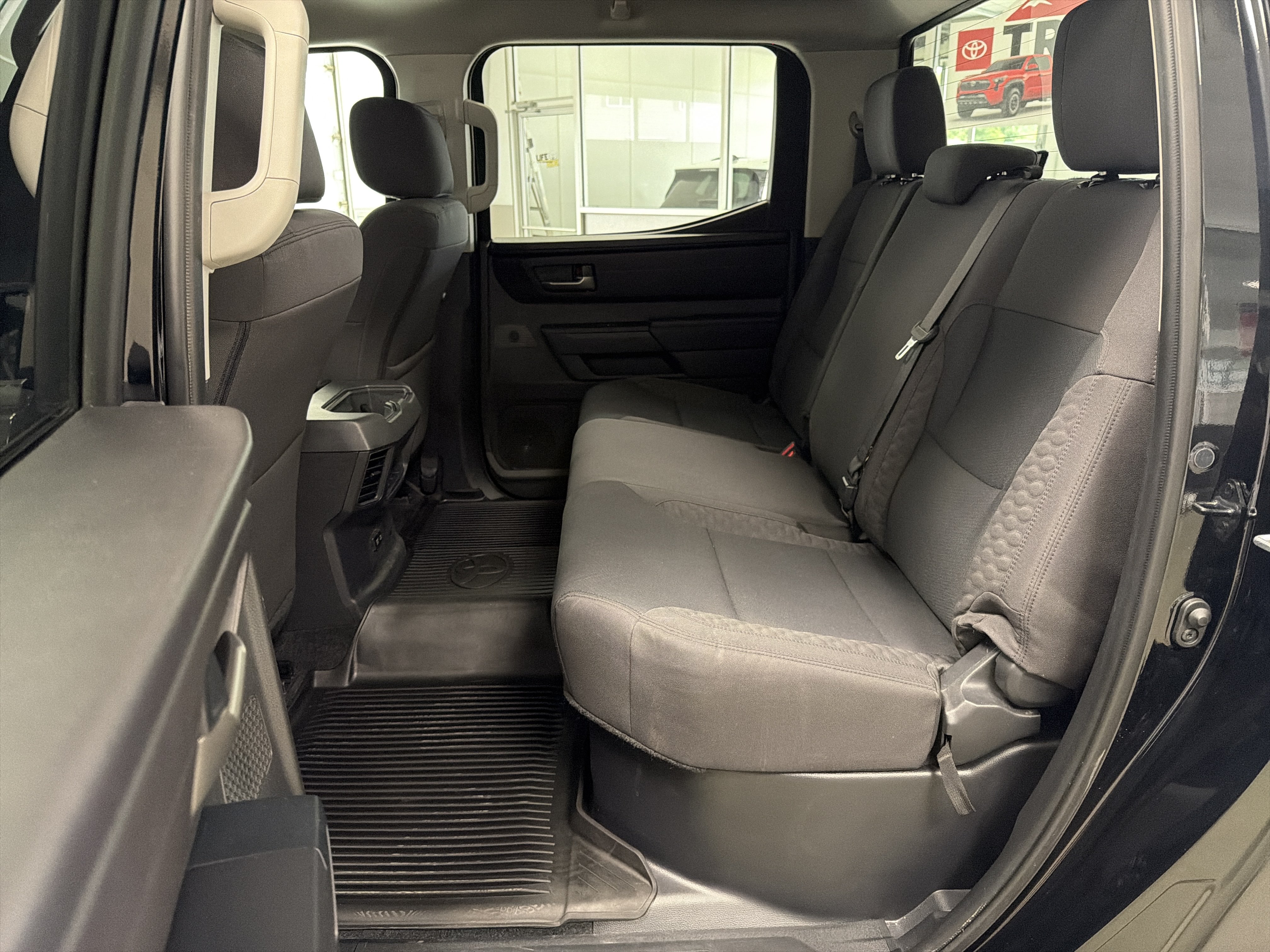 Used 2024 Toyota Tundra SR5 w/ SX Package AWD/4WD image 30
