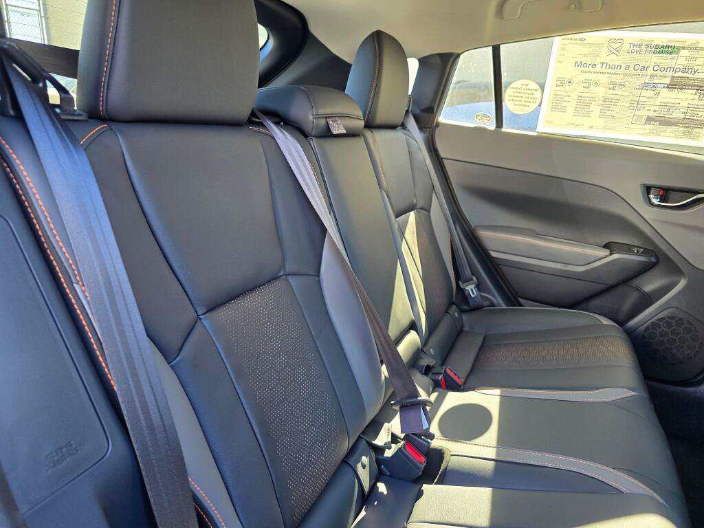 New 2026 Subaru Crosstrek 2.5i Limited AWD/4WD image 14