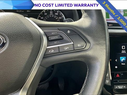 Used 2019 INFINITI QX50 Essential w/ Sensory Package image 19