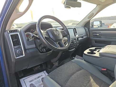 Used 2017 RAM 1500 Big Horn image 14