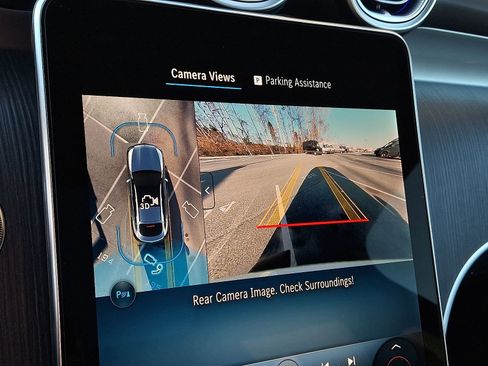 New 2026 Mercedes-Benz GLC 43 AMG GLC 43 AMG image 14