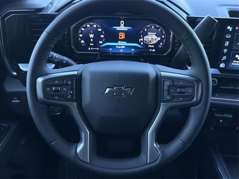 New 2026 Chevrolet Silverado 2500 LTZ w/ Trail Boss Package image 12