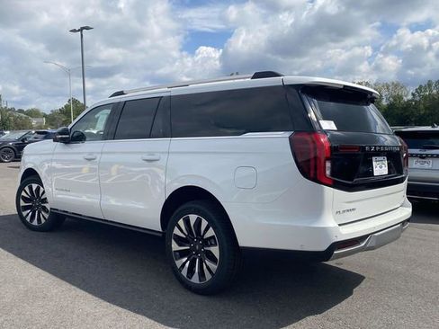 New 2025 Ford Expedition Max Platinum w/ Driver's Package image 5