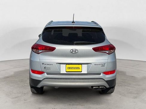 Used 2017 Hyundai Tucson Sport AWD/4WD image 4
