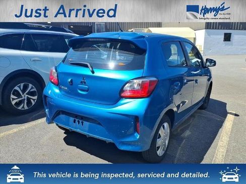 Used 2024 Mitsubishi Mirage ES FWD image 3