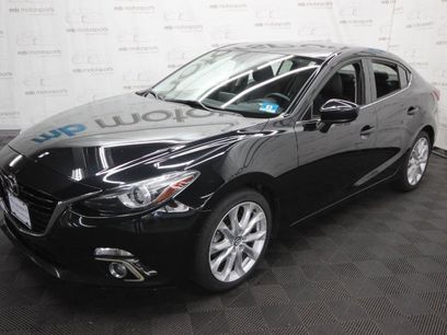 Used 2014 MAZDA MAZDA3 s Grand Touring