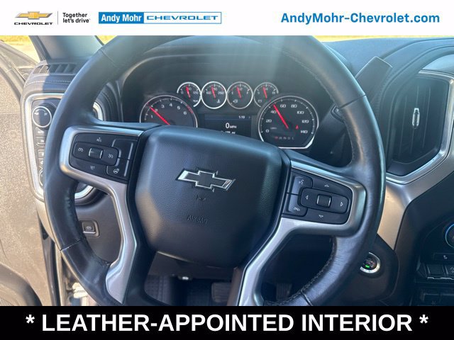 Used 2019 Chevrolet Silverado 1500 LT Trail Boss AWD/4WD image 23
