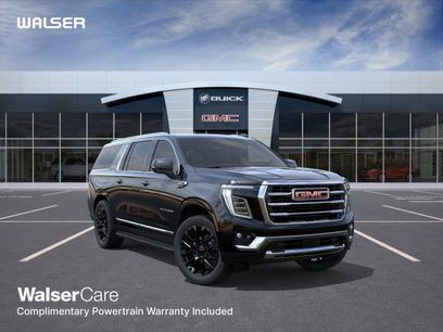 New 2026 GMC Yukon XL Elevation