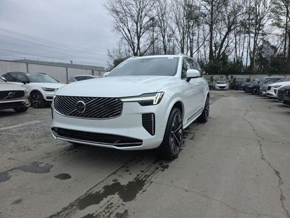 New 2026 Volvo XC90 B6 Ultra w/ Lounge Package