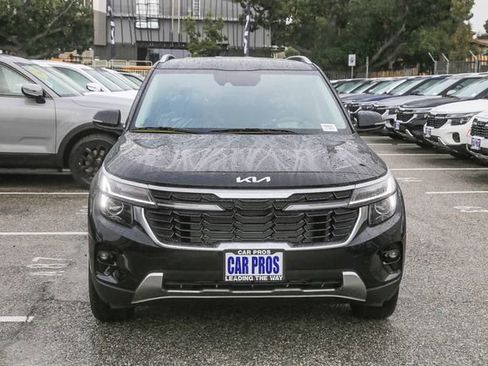 New 2026 Kia Seltos S image 3