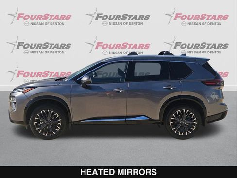 New 2026 Nissan Rogue Platinum w/ Platinum Premium Package AWD/4WD image 8