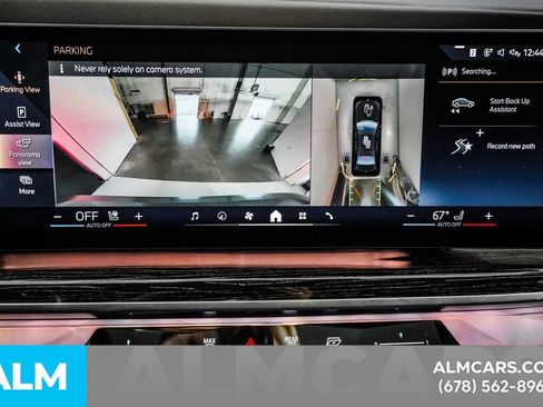 Used 2024 BMW i7 eDrive50 w/ M Sport Package RWD image 34