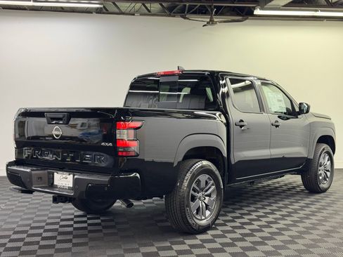 New 2026 Nissan Frontier SV w/ All-Weather Content Package image 2