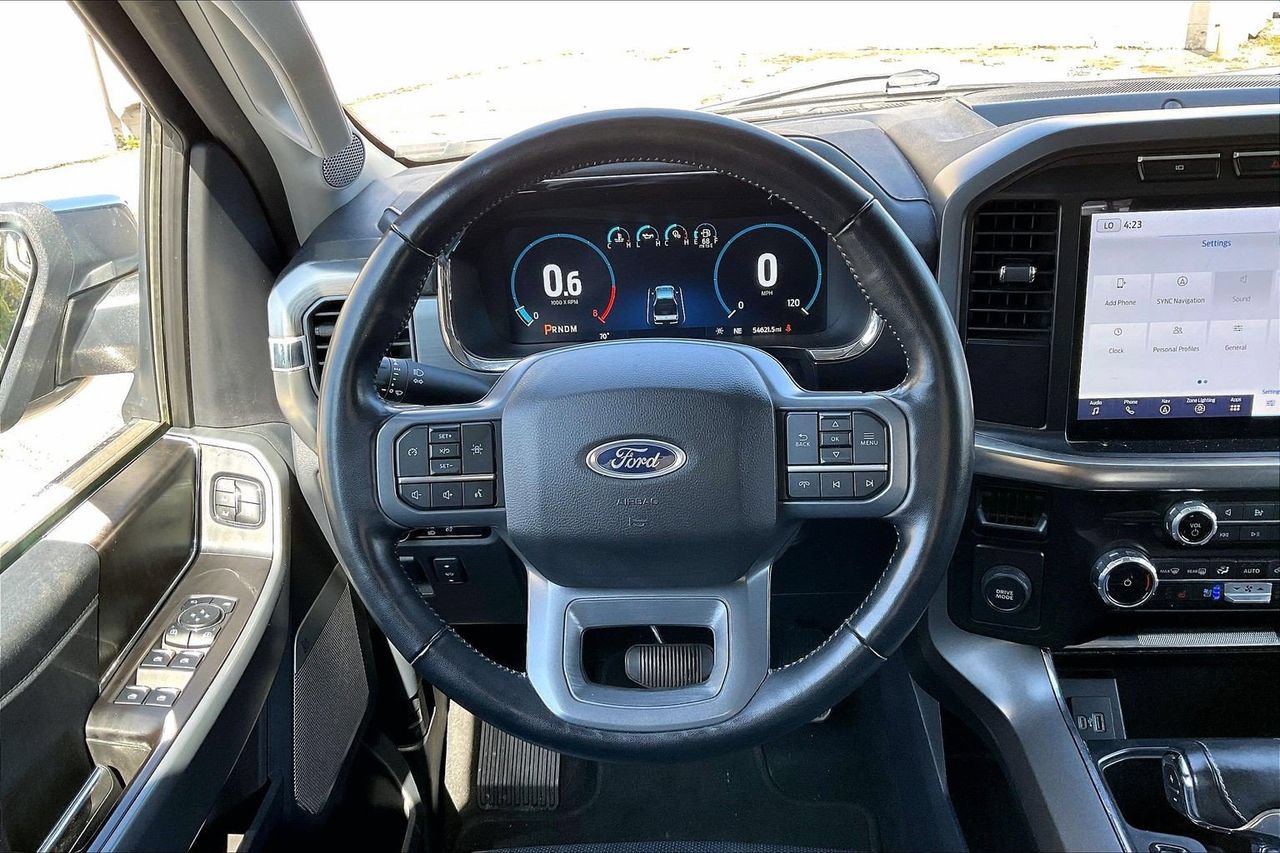 Used 2023 Ford F150 Lariat RWD image 9