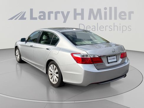 Used 2014 Honda Accord EX-L image 3