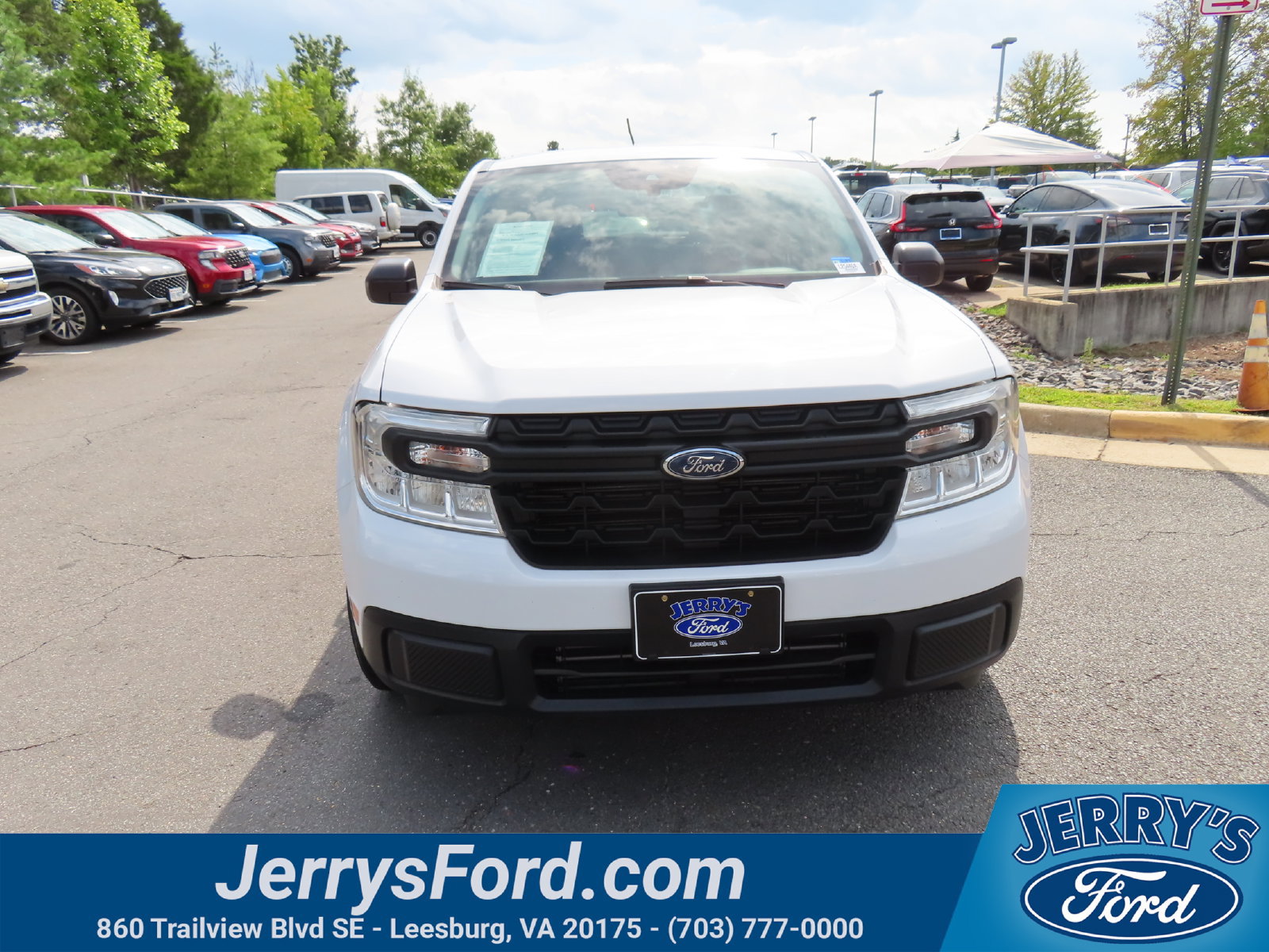 Certified 2022 Ford Maverick XL w/ Equipment Group 100A Standard AWD/4WD image 2
