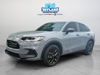 Certified 2024 Honda HR-V Sport