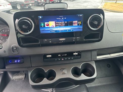 New 2026 Mercedes-Benz Sprinter 3500 image 35