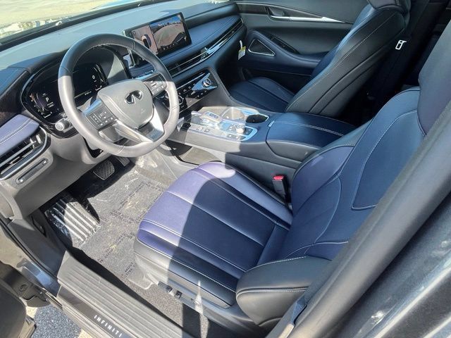 Certified 2026 INFINITI QX60 Sport w/ Dark Cargo Package AWD/4WD image 13