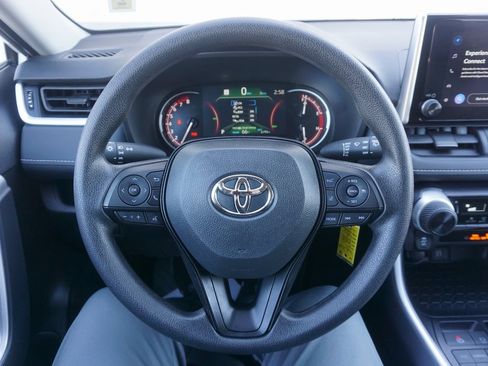 Certified 2025 Toyota RAV4 LE image 3