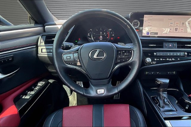 Used 2023 Lexus ES 350 F Sport w/ Accessory Package (Z2) FWD image 8