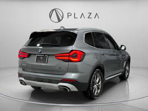 Certified 2023 BMW X3 xDrive30i w/ Premium Package image 5