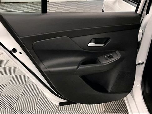 New 2027 Nissan Sentra S FWD image 34