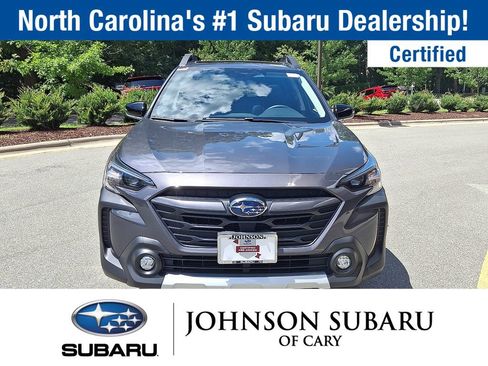 Certified 2025 Subaru Outback Limited w/ Popular Package #2 AWD/4WD image 22