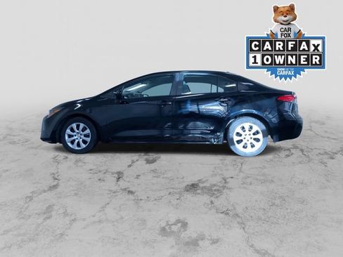 Certified 2025 Toyota Corolla LE image 6