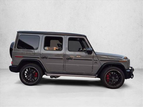 Certified 2021 Mercedes-Benz G 63 AMG 4MATIC image 4