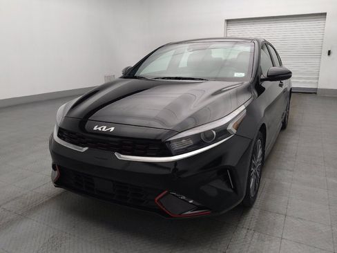 Used 2024 Kia Forte GT-Line FWD image 15