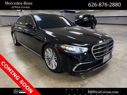 Used 2023 Mercedes-Benz S 580 4MATIC Sedan