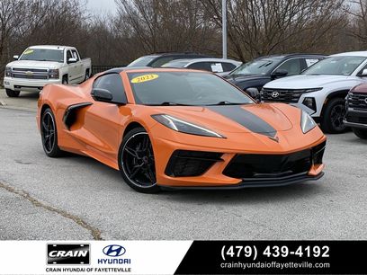 Used 2023 Chevrolet Corvette Stingray Coupe