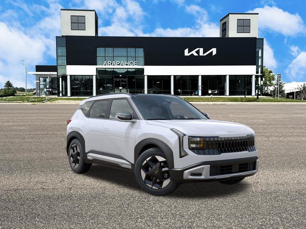 New 2027 Kia Seltos EX AWD/4WD image 8
