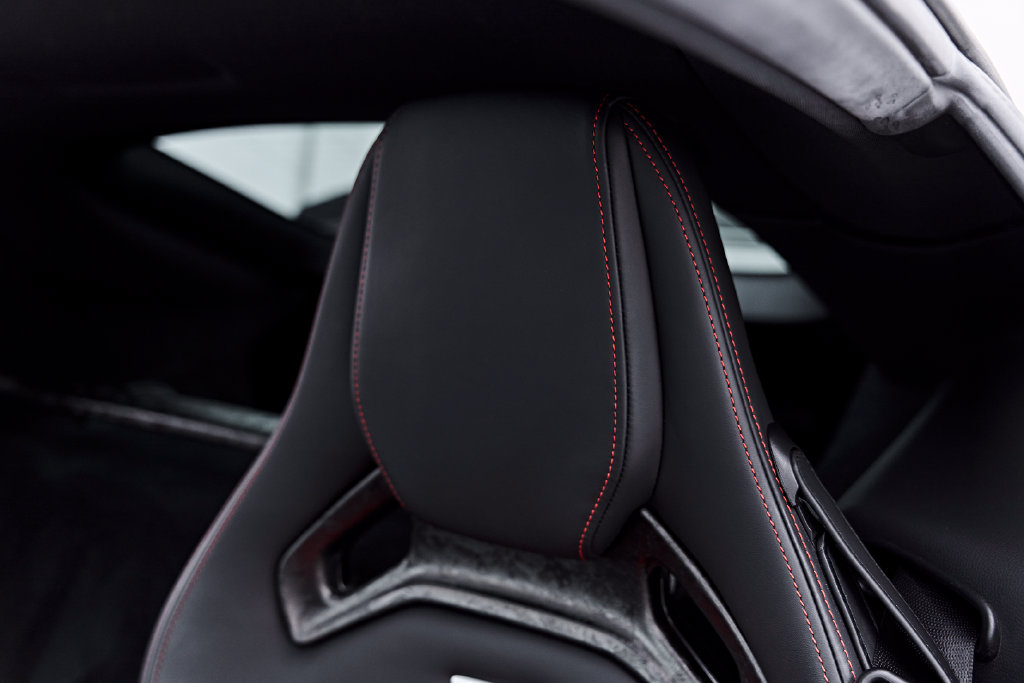 Used 2020 Mercedes-Benz AMG GT Coupe image 51