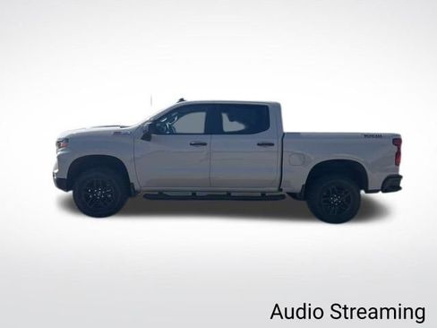 New 2026 Chevrolet Silverado 1500 Custom Trail Boss AWD/4WD image 2