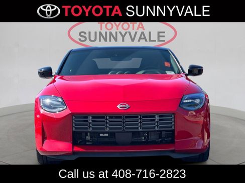 Used 2025 Nissan Z Performance w/ Floor Mat Package image 10