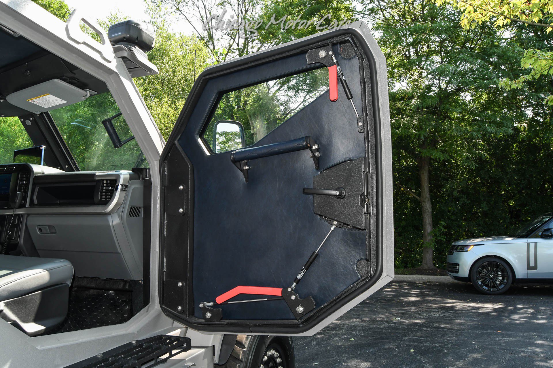Used 2024 Ford F550 4x4 Regular Cab Super Duty image 28