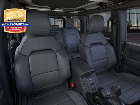 New 2026 Ford Bronco Outer Banks AWD/4WD image 10