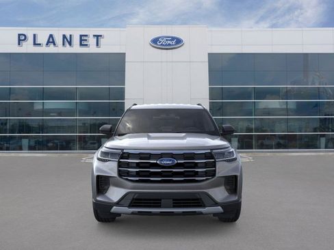 New 2026 Ford Explorer Active image 8