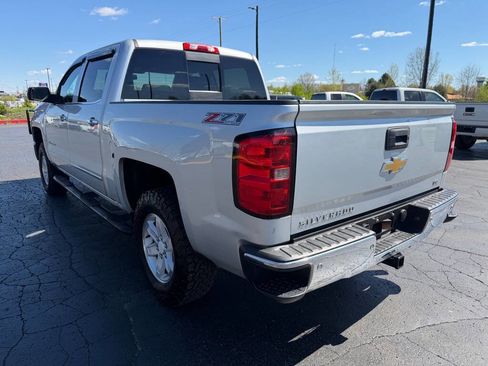 Used 2015 Chevrolet Silverado 1500 LTZ Z71 w/ LTZ Plus Package AWD/4WD image 8